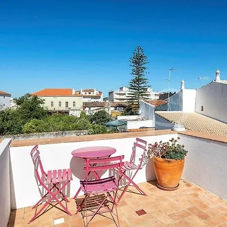 Holiday home Casa Rosa Sao Bras de Alportel